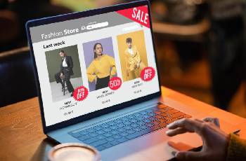 E-commerce Website Development